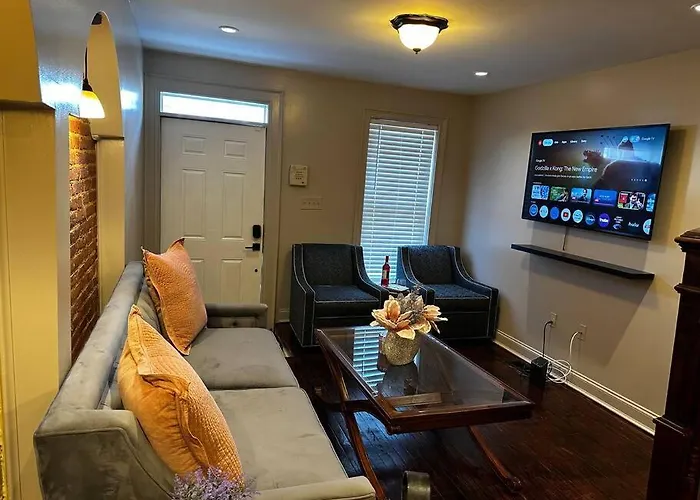 Townhouse In Baltimore