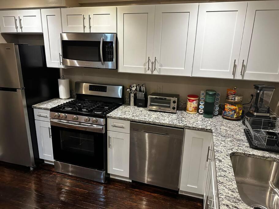 Townhouse In Baltimore
