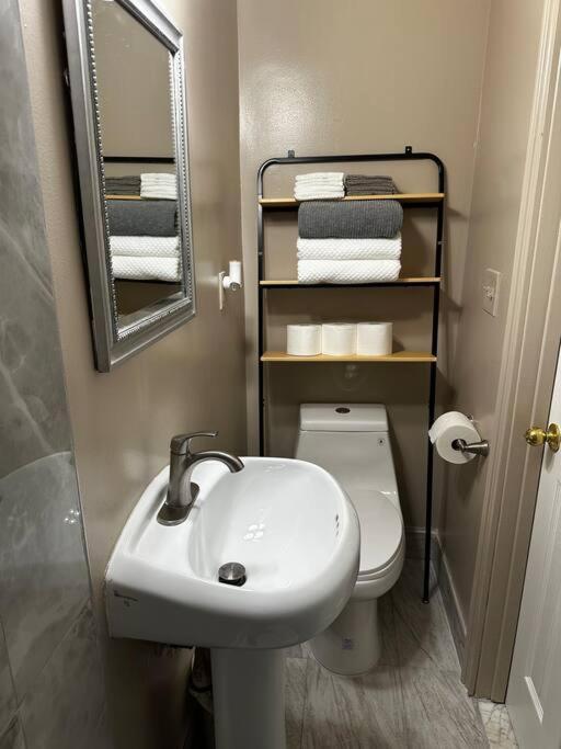 Apartment Townhouse In